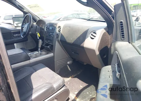 2007 Ford F-150 Fx4/Lariat/Xlt из США, поврежденный, VIN 1FTPW14V17FA23853